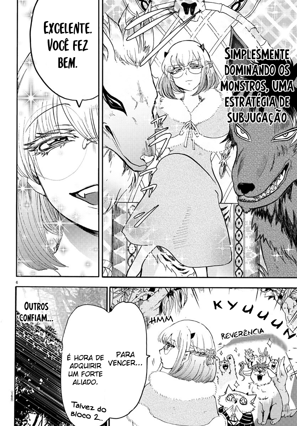 Read Mairimashita Iruma-kun PT Manga Online