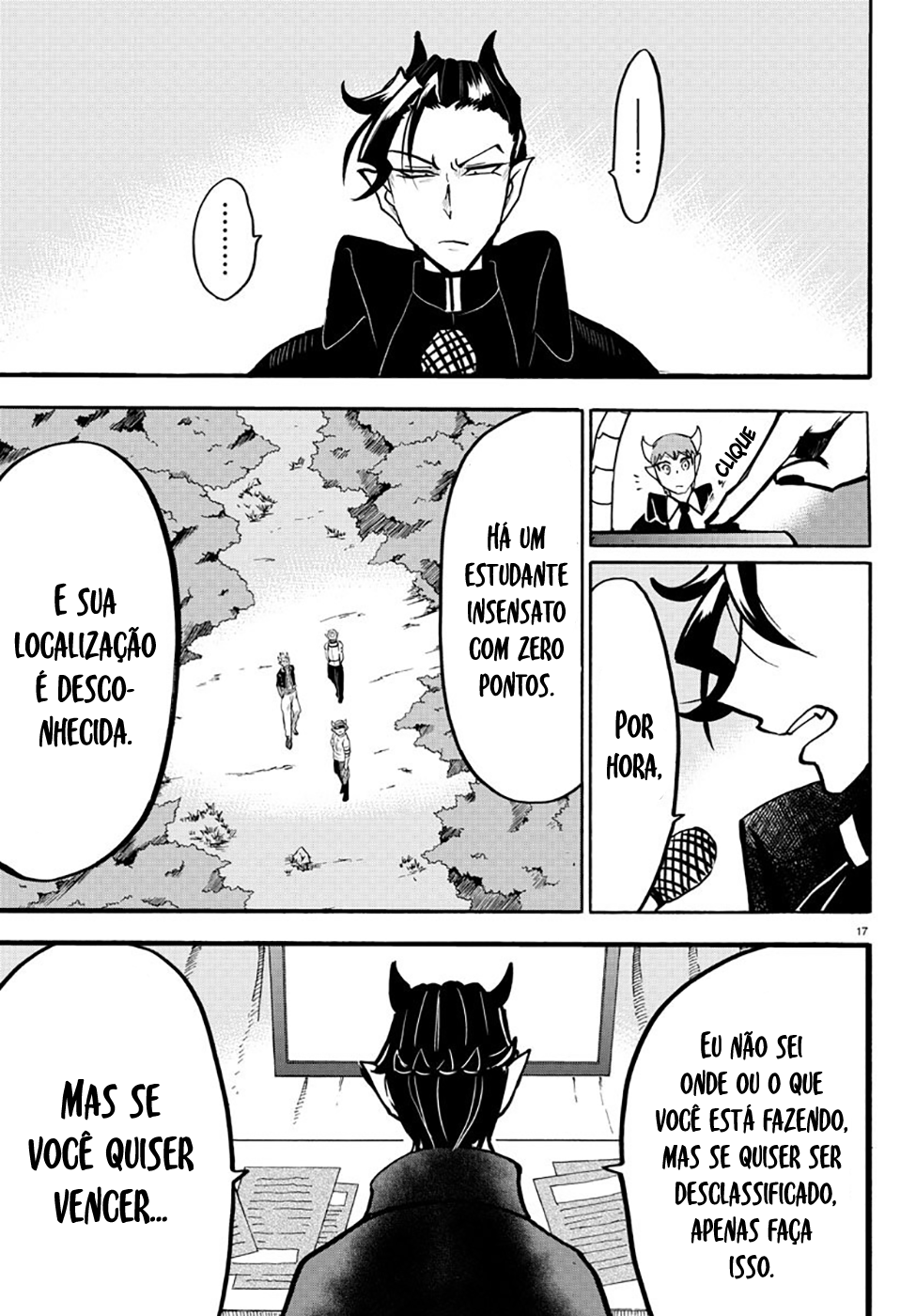 Read Mairimashita Iruma-kun PT Manga Online