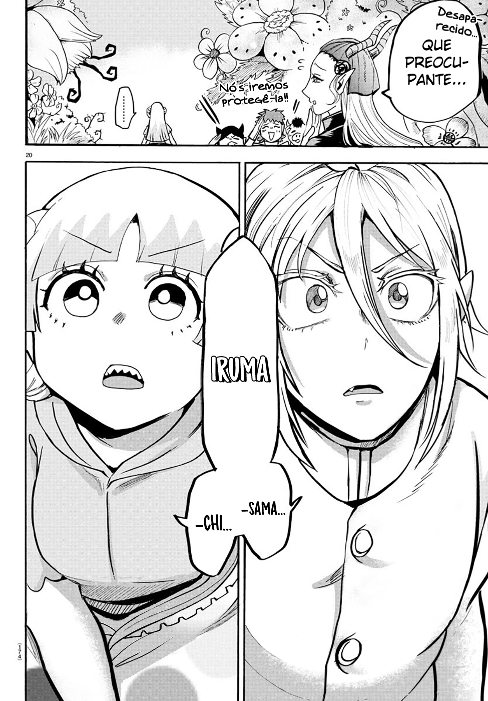Read Mairimashita Iruma-kun PT Manga Online