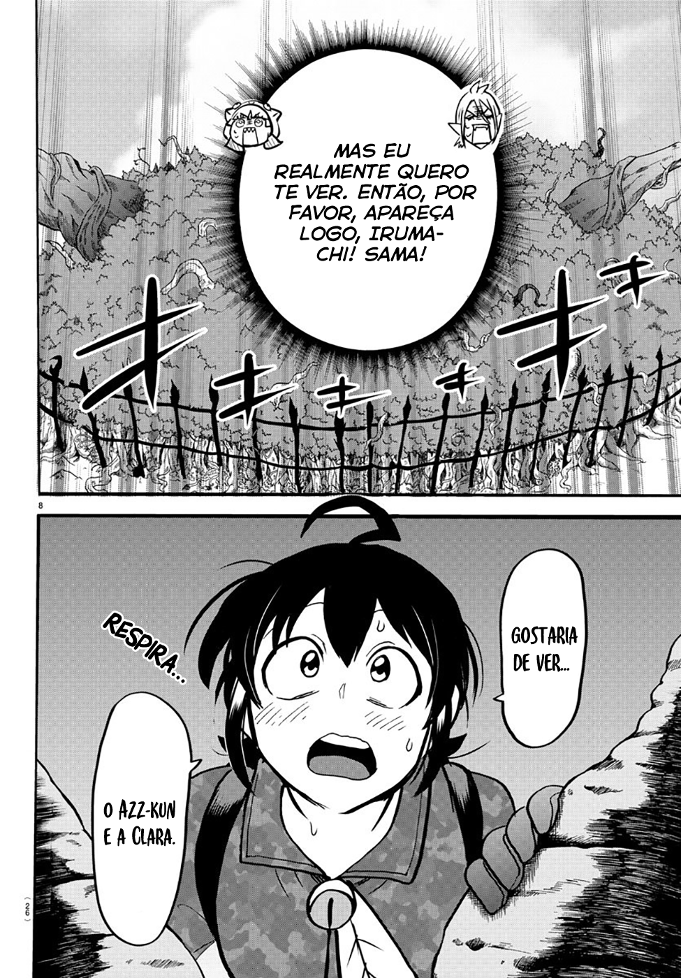 Read Mairimashita Iruma-kun PT Manga Online