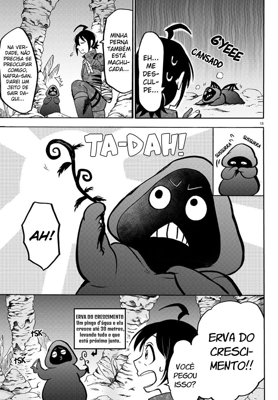 Read Mairimashita Iruma-kun PT Manga Online