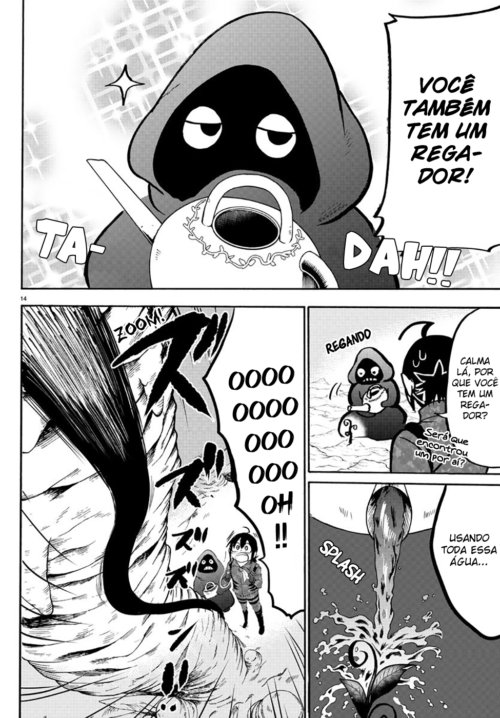 Read Mairimashita Iruma-kun PT Manga Online