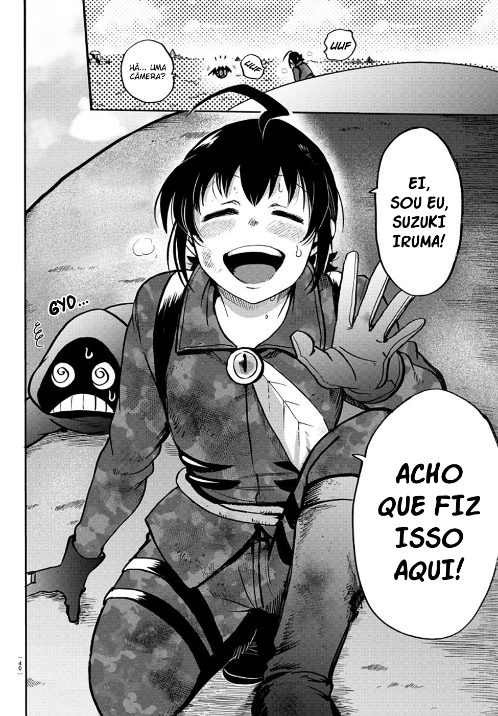 Read Mairimashita Iruma-kun PT Manga Online