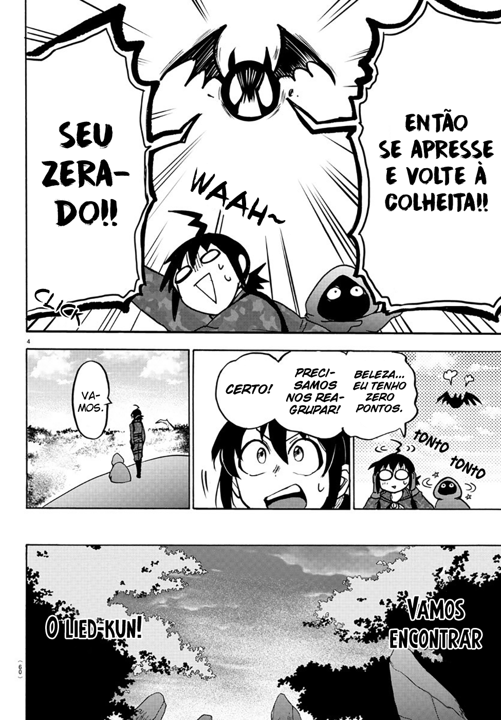 Read Mairimashita Iruma-kun PT Manga Online