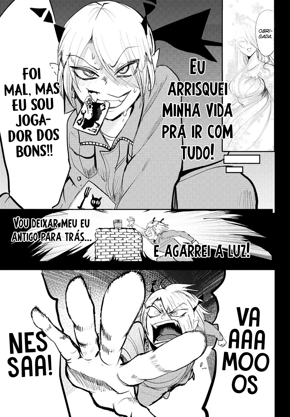Read Mairimashita Iruma-kun PT Manga Online