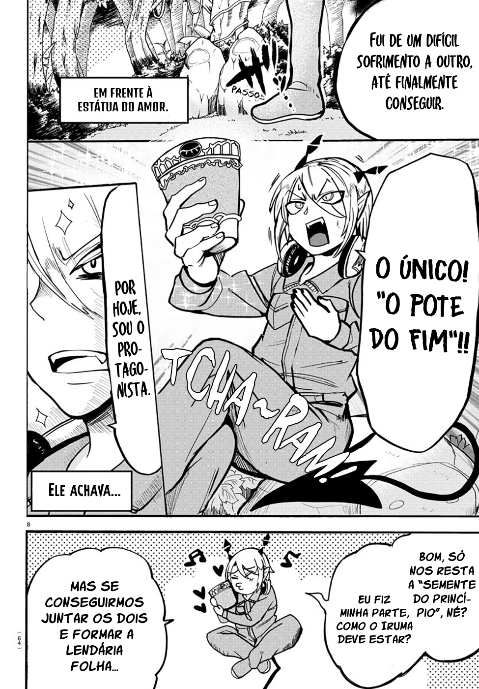 Read Mairimashita Iruma-kun PT Manga Online
