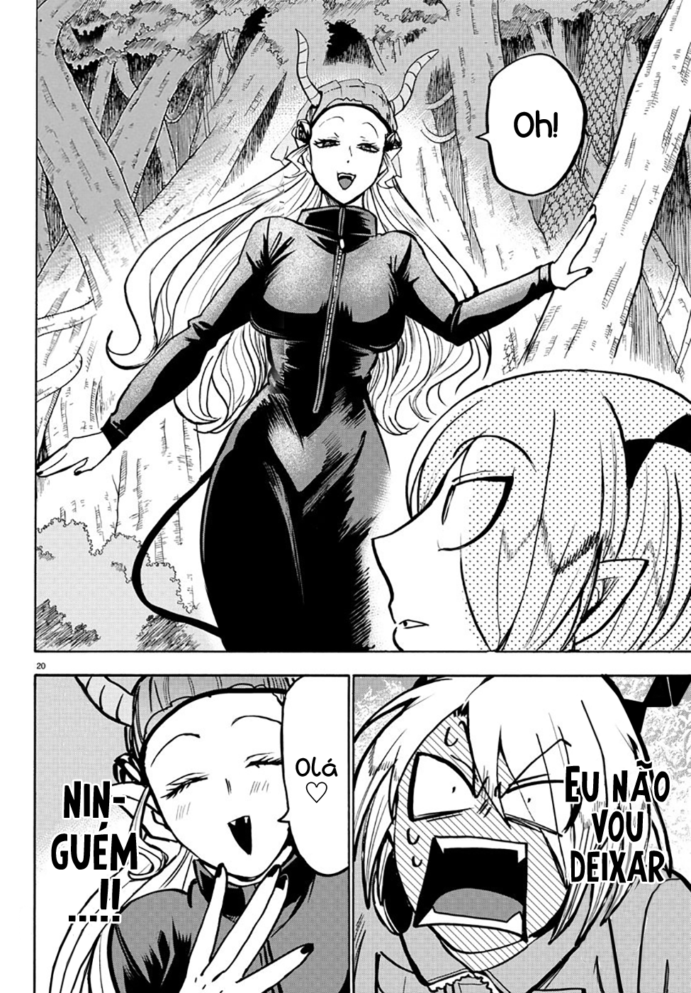 Read Mairimashita Iruma-kun PT Manga Online