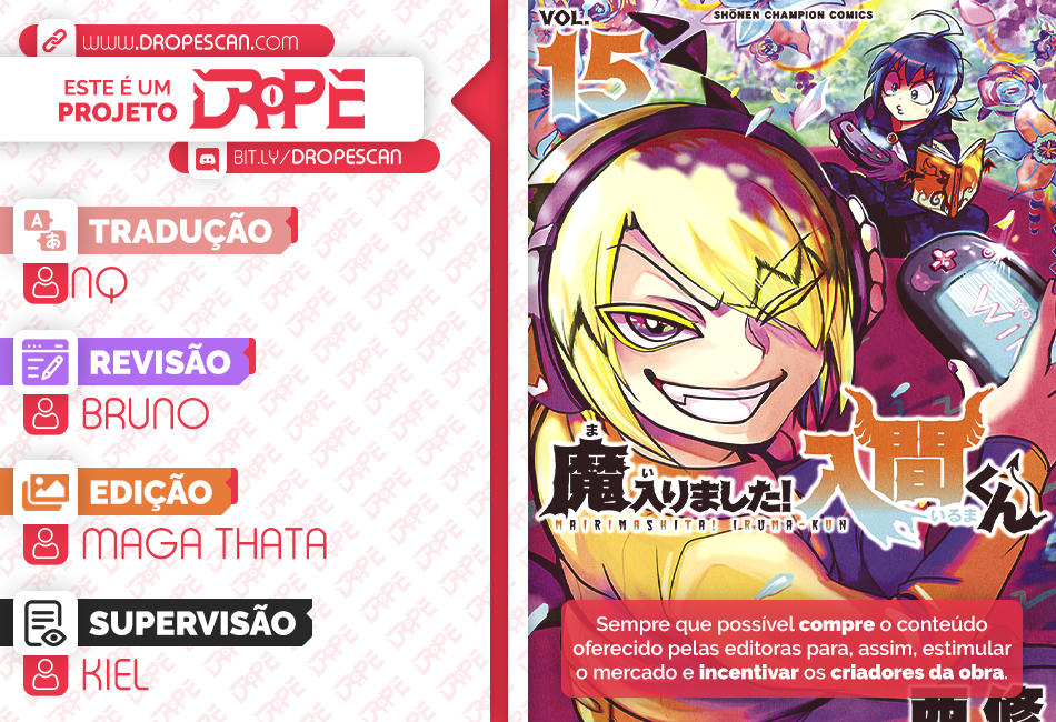 Read Mairimashita Iruma-kun PT Manga Online