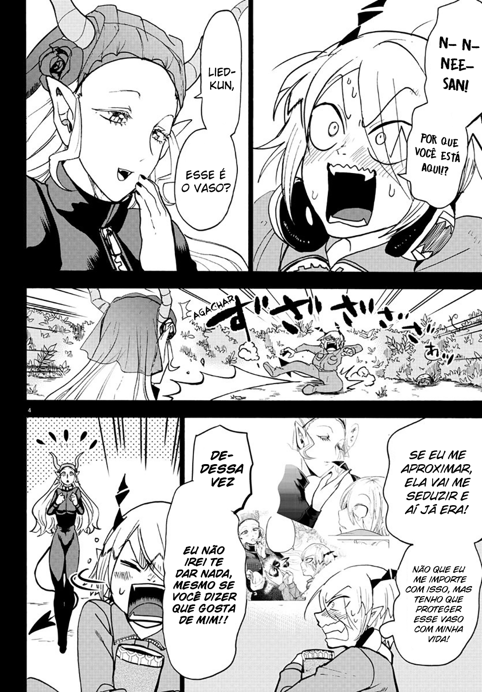 Read Mairimashita Iruma-kun PT Manga Online