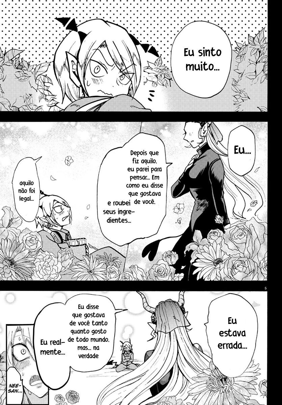 Read Mairimashita Iruma-kun PT Manga Online