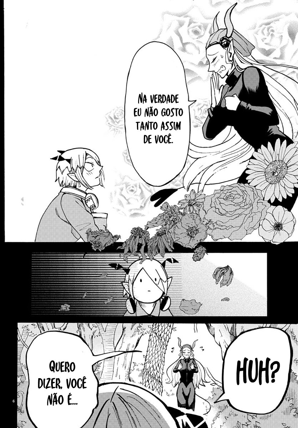 Read Mairimashita Iruma-kun PT Manga Online