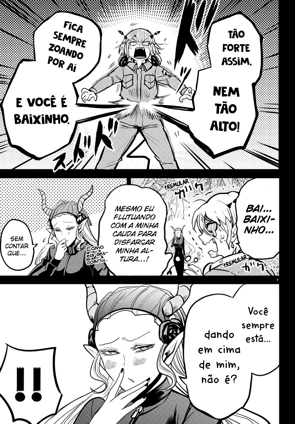 Read Mairimashita Iruma-kun PT Manga Online