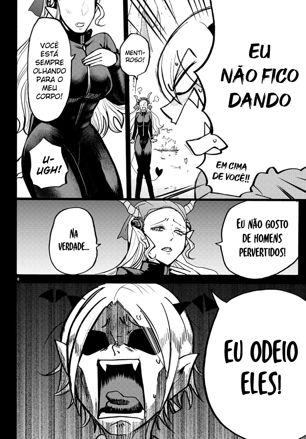 Read Mairimashita Iruma-kun PT Manga Online