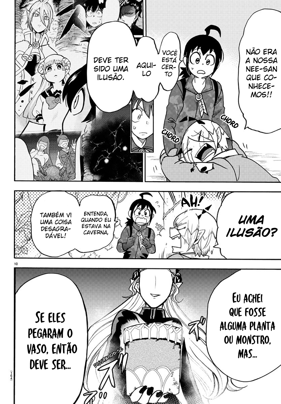 Read Mairimashita Iruma-kun PT Manga Online