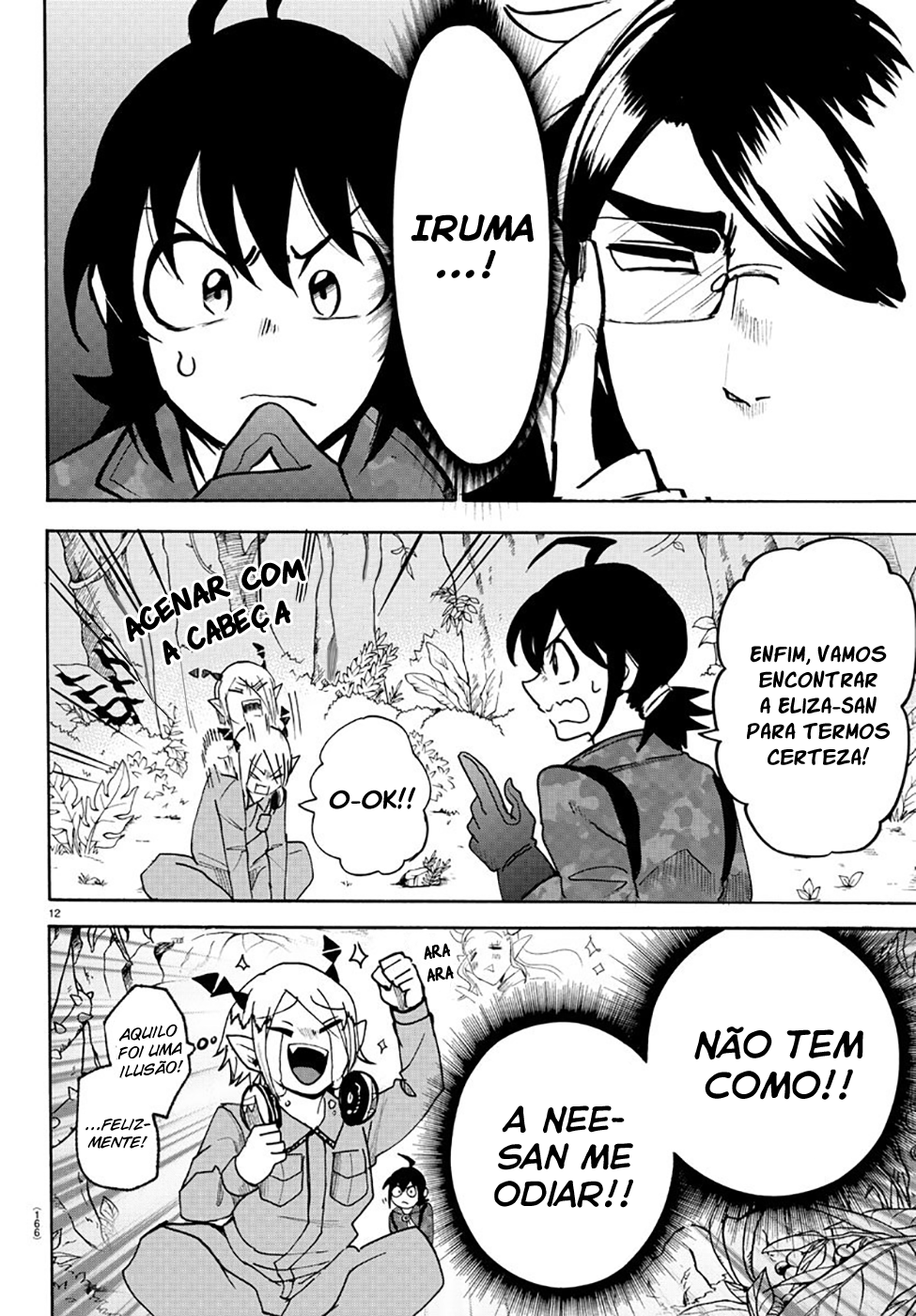 Read Mairimashita Iruma-kun PT Manga Online