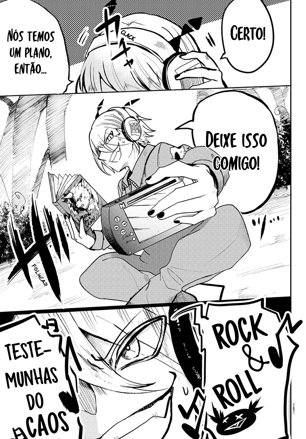 Read Mairimashita Iruma-kun PT Manga Online