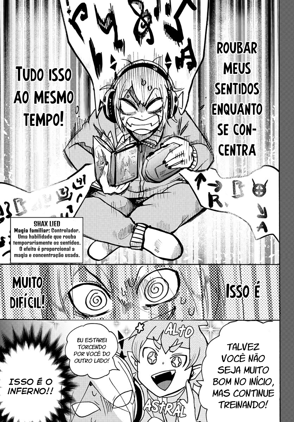 Read Mairimashita Iruma-kun PT Manga Online