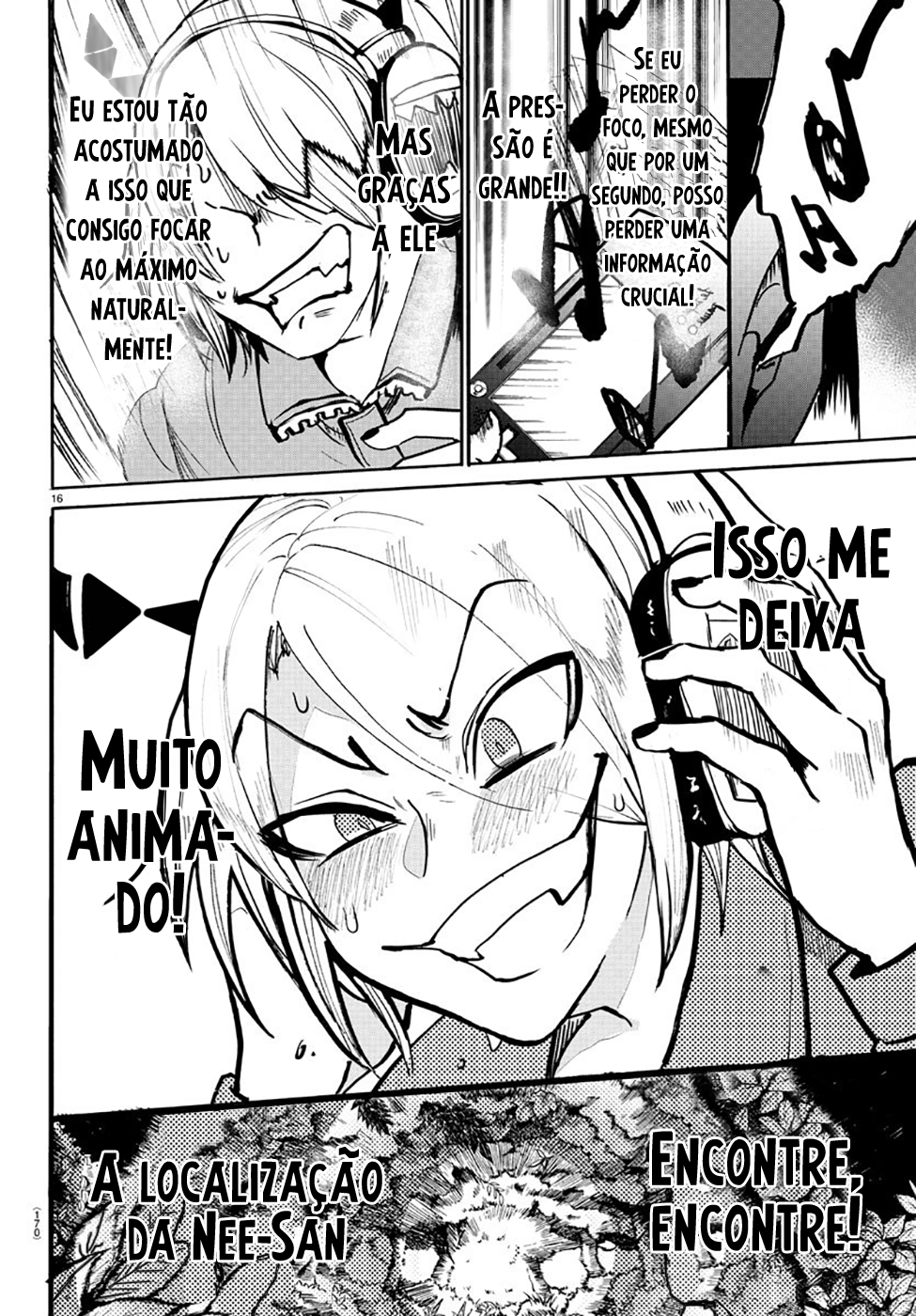 Read Mairimashita Iruma-kun PT Manga Online
