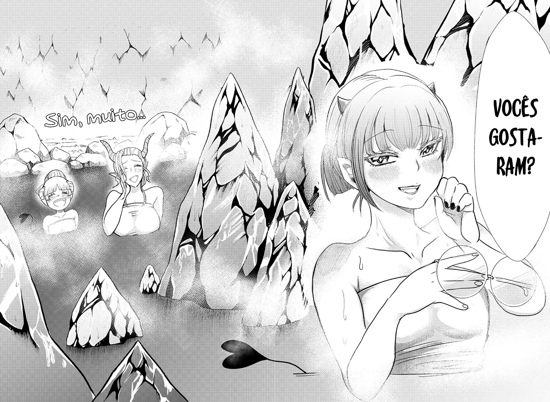 Read Mairimashita Iruma-kun PT Manga Online