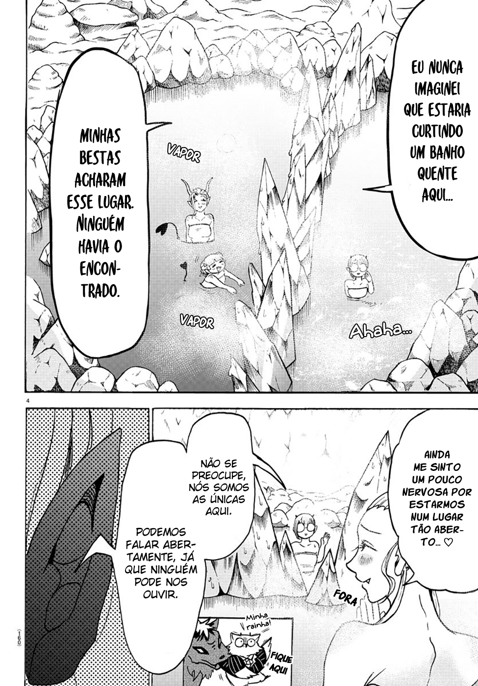 Read Mairimashita Iruma-kun PT Manga Online