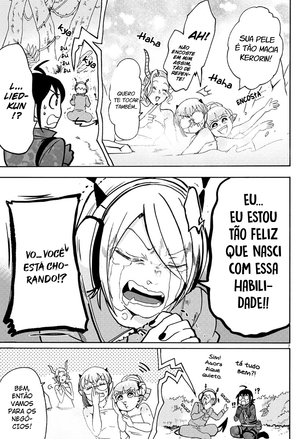 Read Mairimashita Iruma-kun PT Manga Online