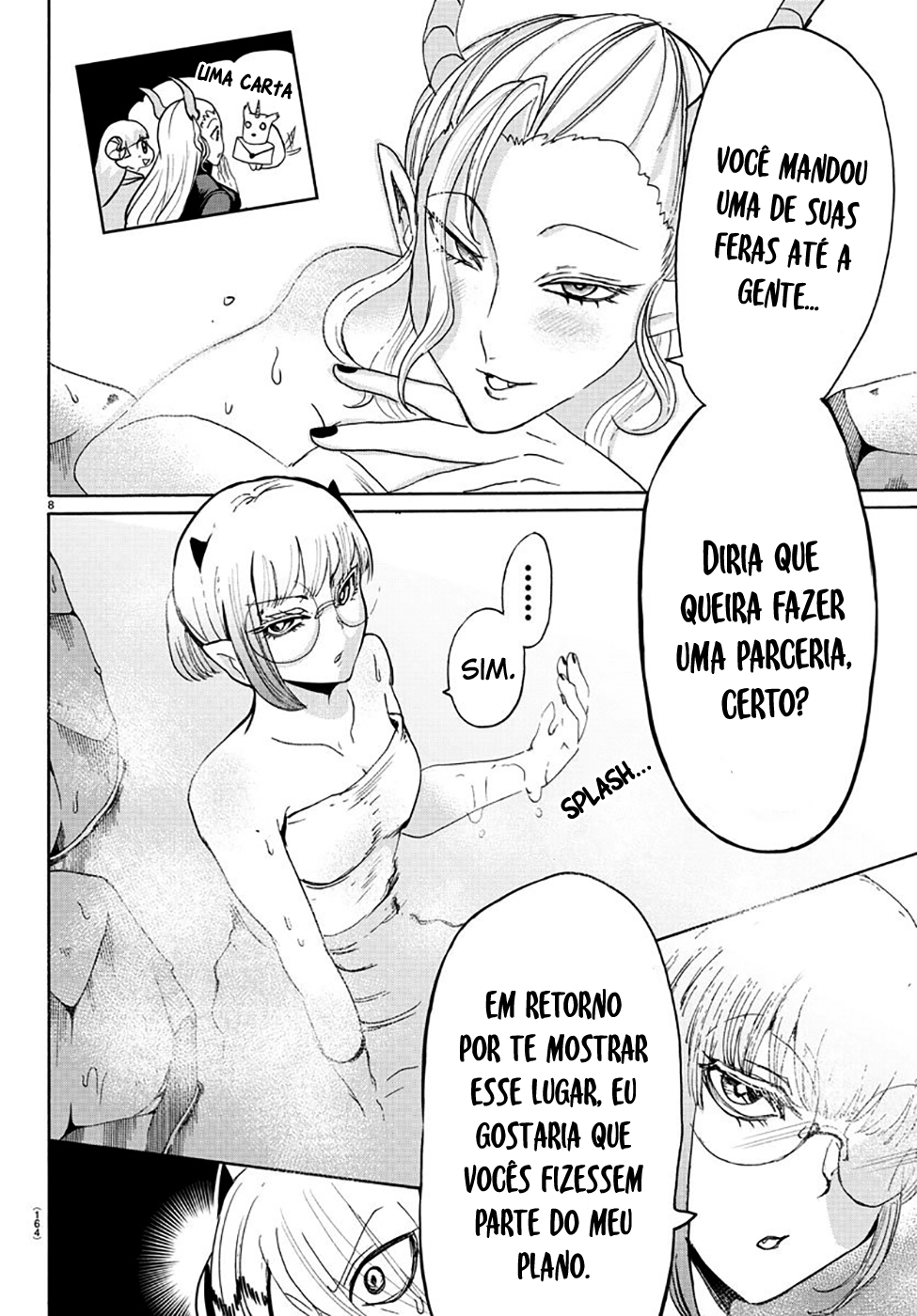 Read Mairimashita Iruma-kun PT Manga Online