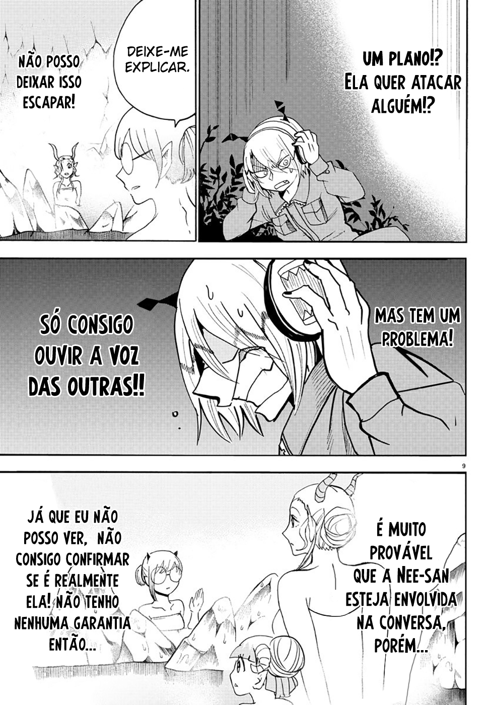 Read Mairimashita Iruma-kun PT Manga Online