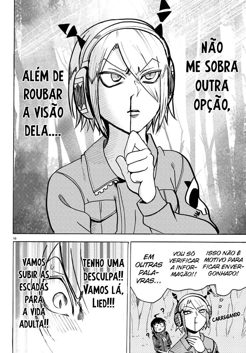 Read Mairimashita Iruma-kun PT Manga Online
