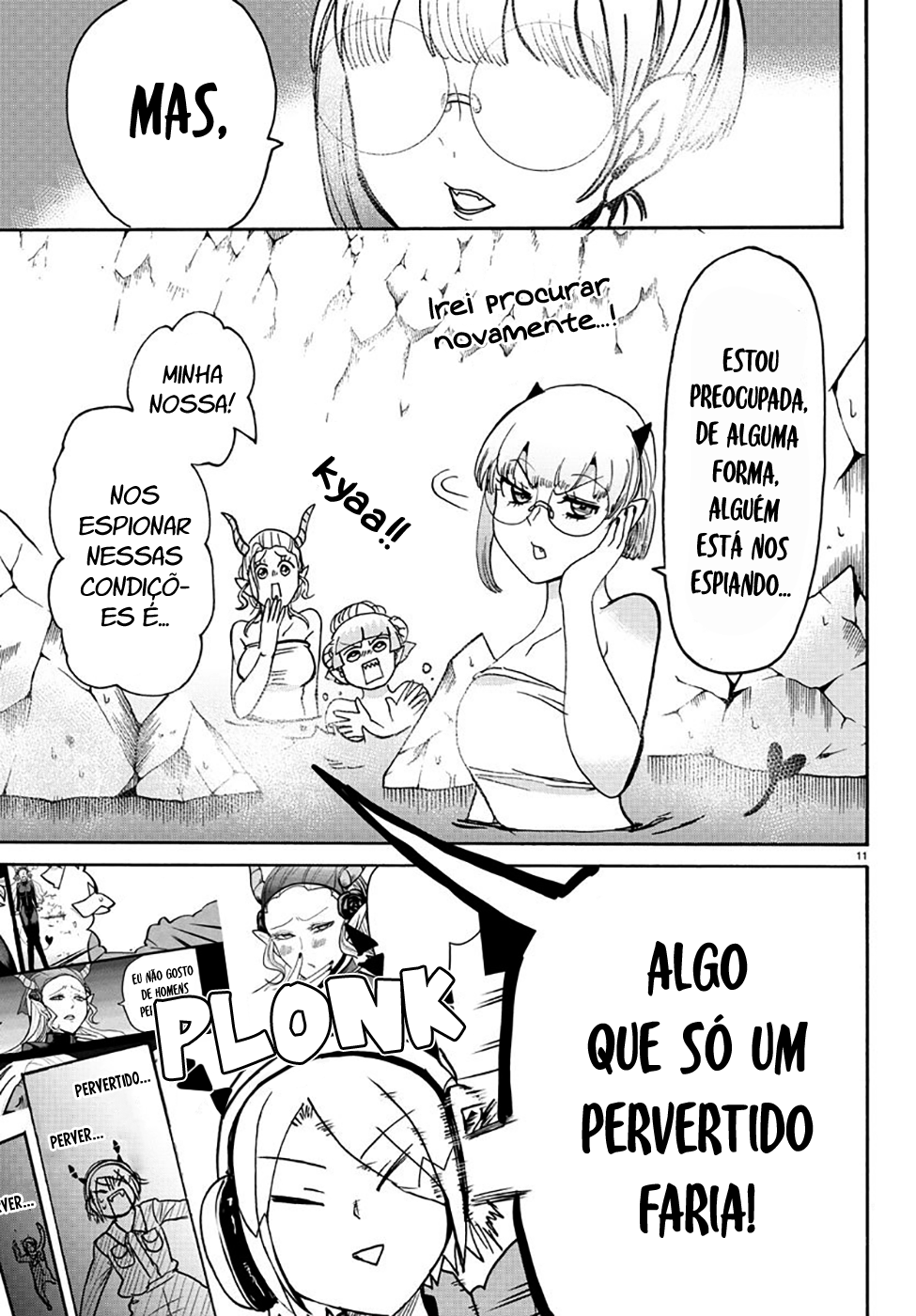 Read Mairimashita Iruma-kun PT Manga Online