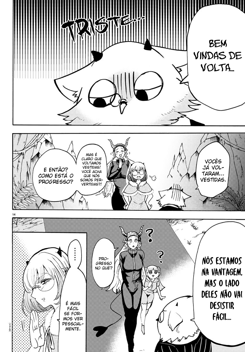 Read Mairimashita Iruma-kun PT Manga Online