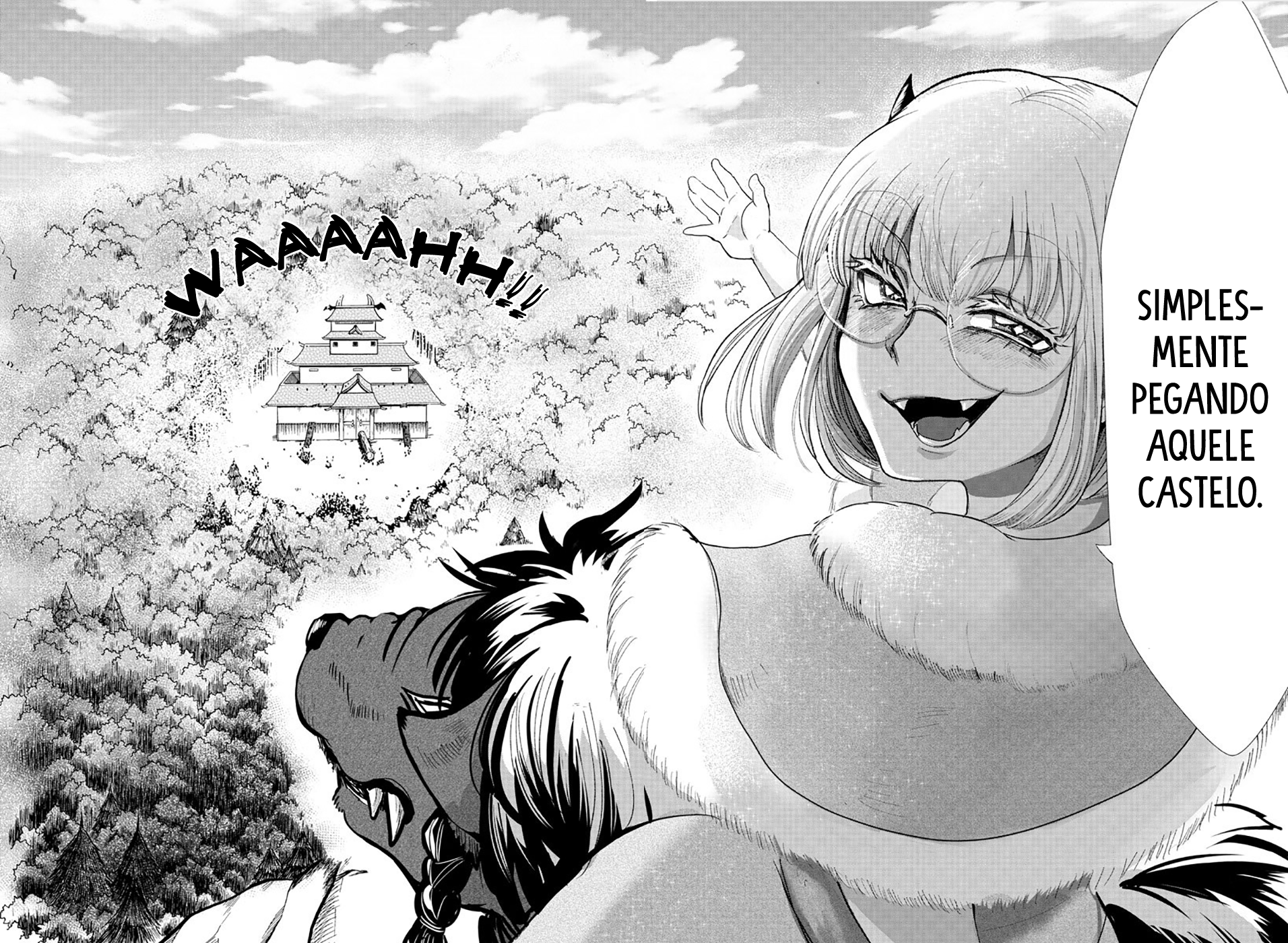 Read Mairimashita Iruma-kun PT Manga Online