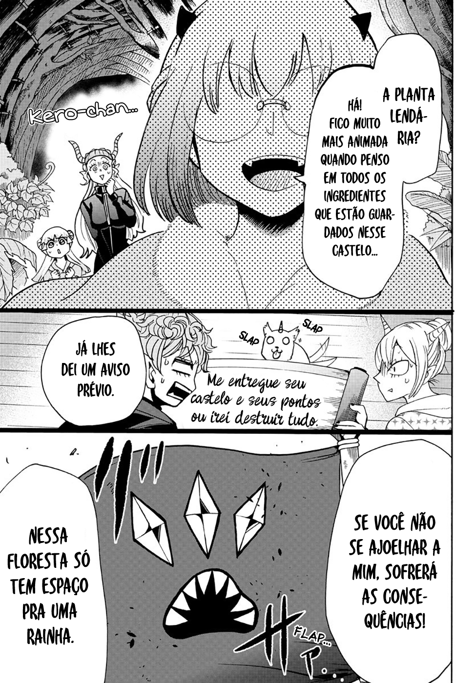 Read Mairimashita Iruma-kun PT Manga Online