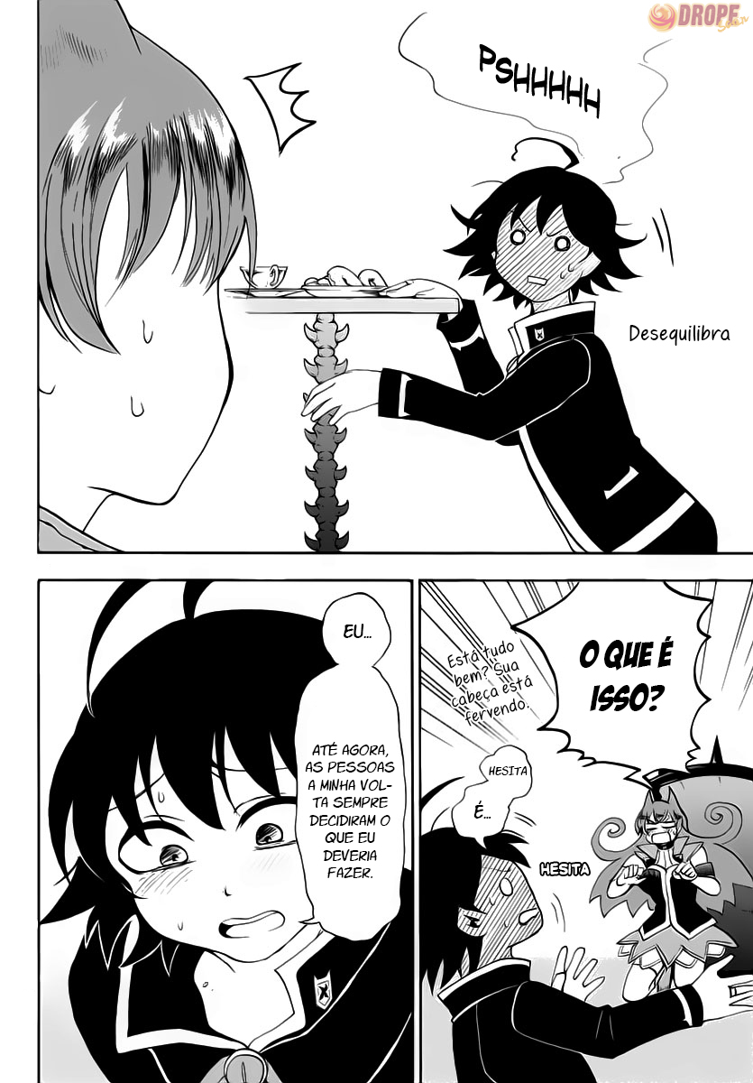Read Mairimashita Iruma-kun PT Manga Online