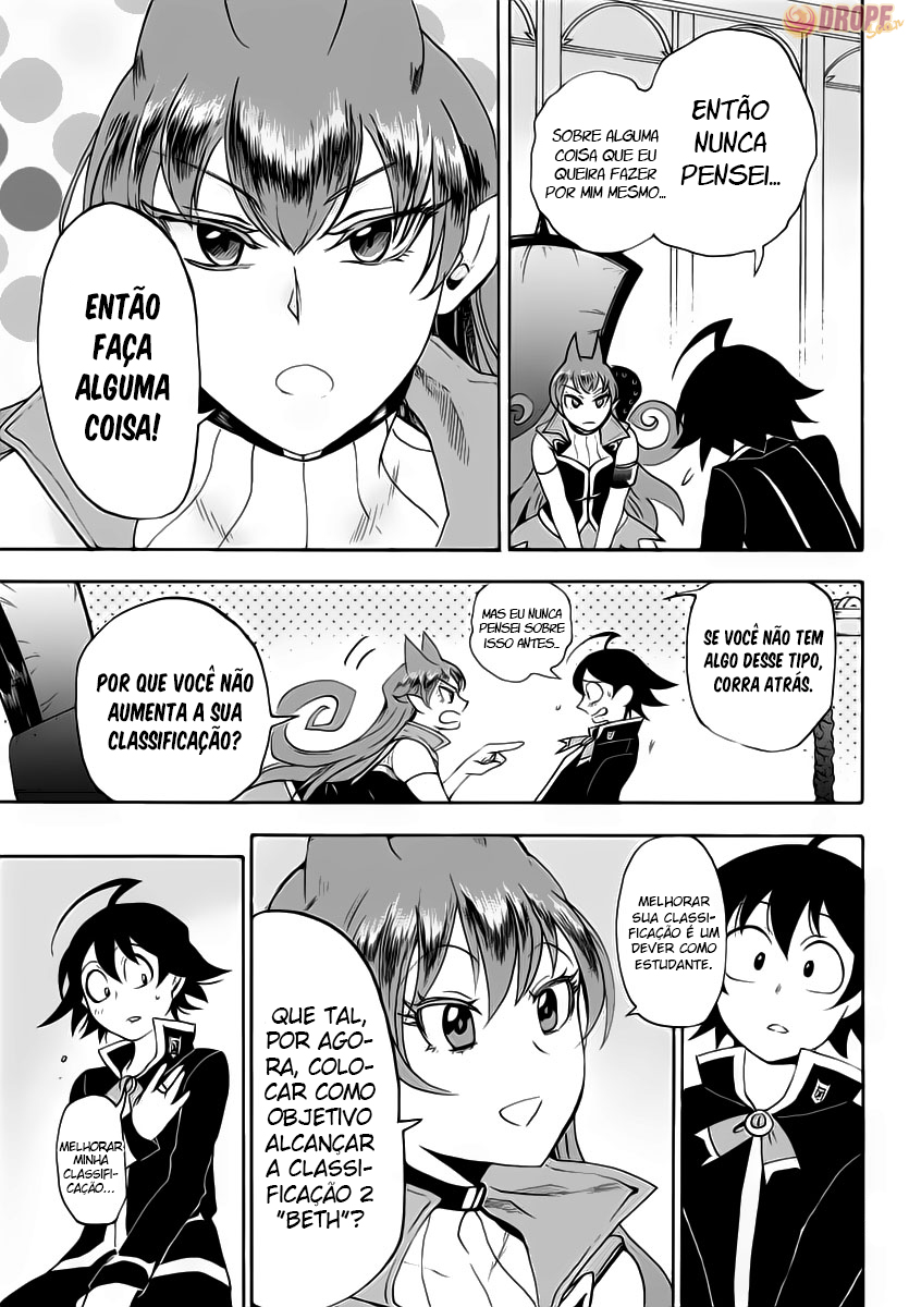 Read Mairimashita Iruma-kun PT Manga Online