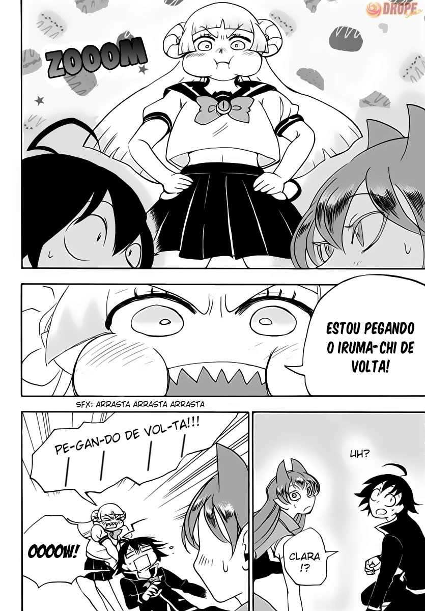 Read Mairimashita Iruma-kun PT Manga Online