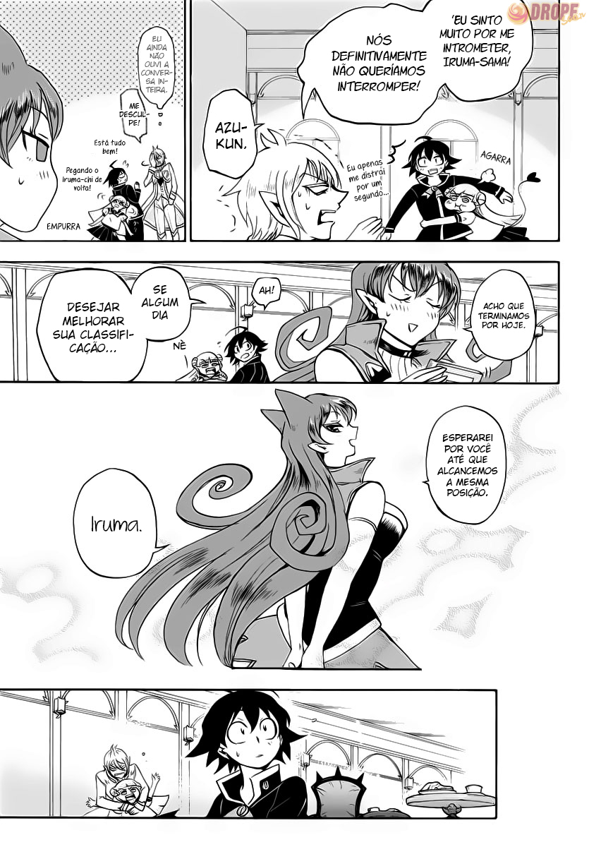 Read Mairimashita Iruma-kun PT Manga Online