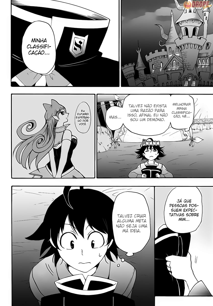 Read Mairimashita Iruma-kun PT Manga Online