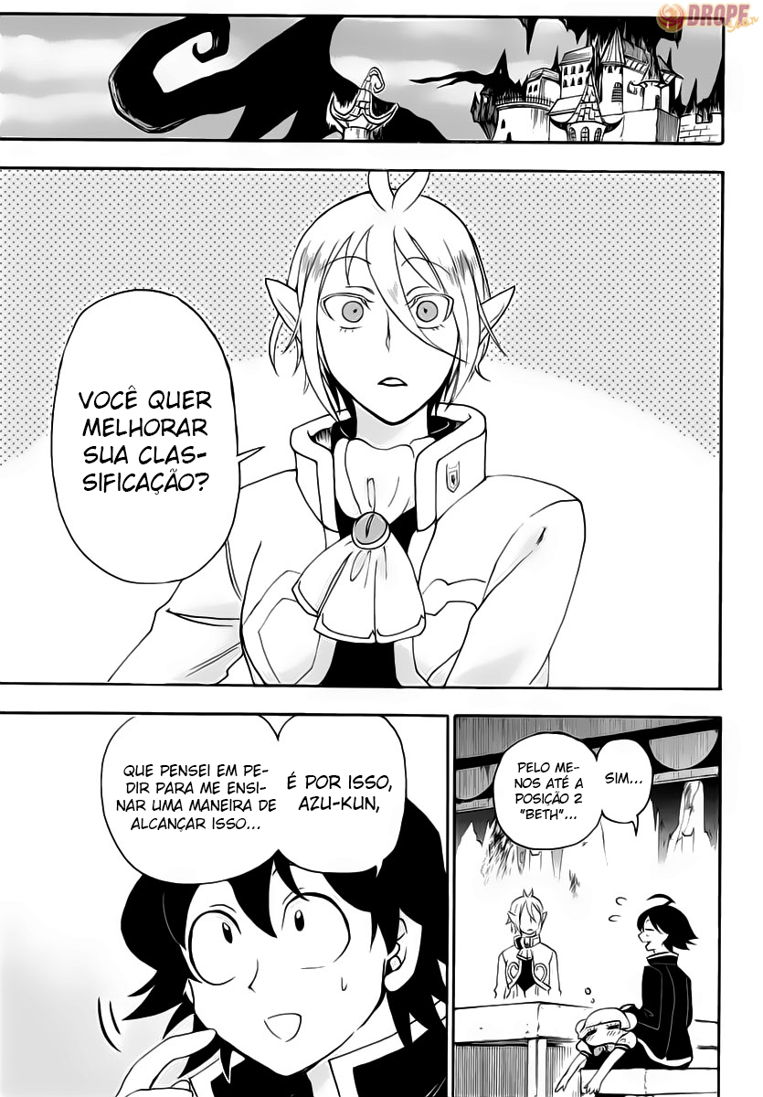 Read Mairimashita Iruma-kun PT Manga Online