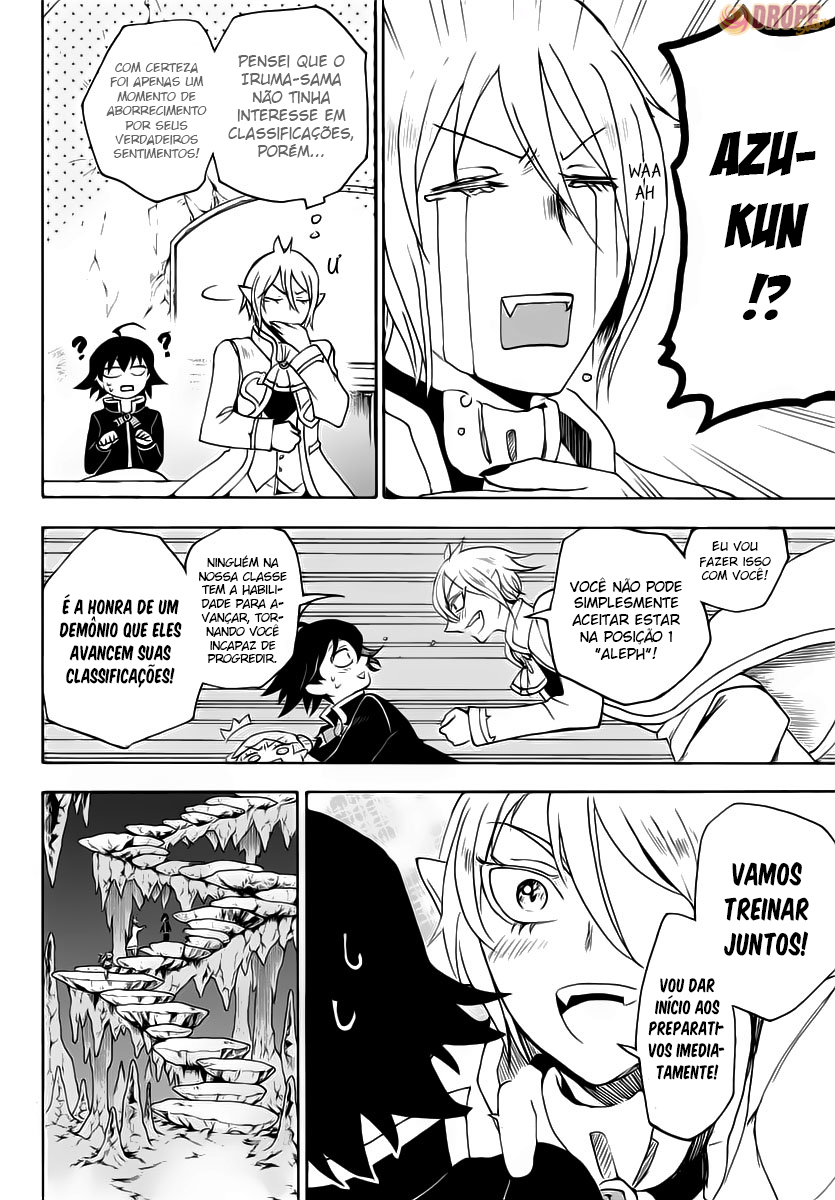 Read Mairimashita Iruma-kun PT Manga Online