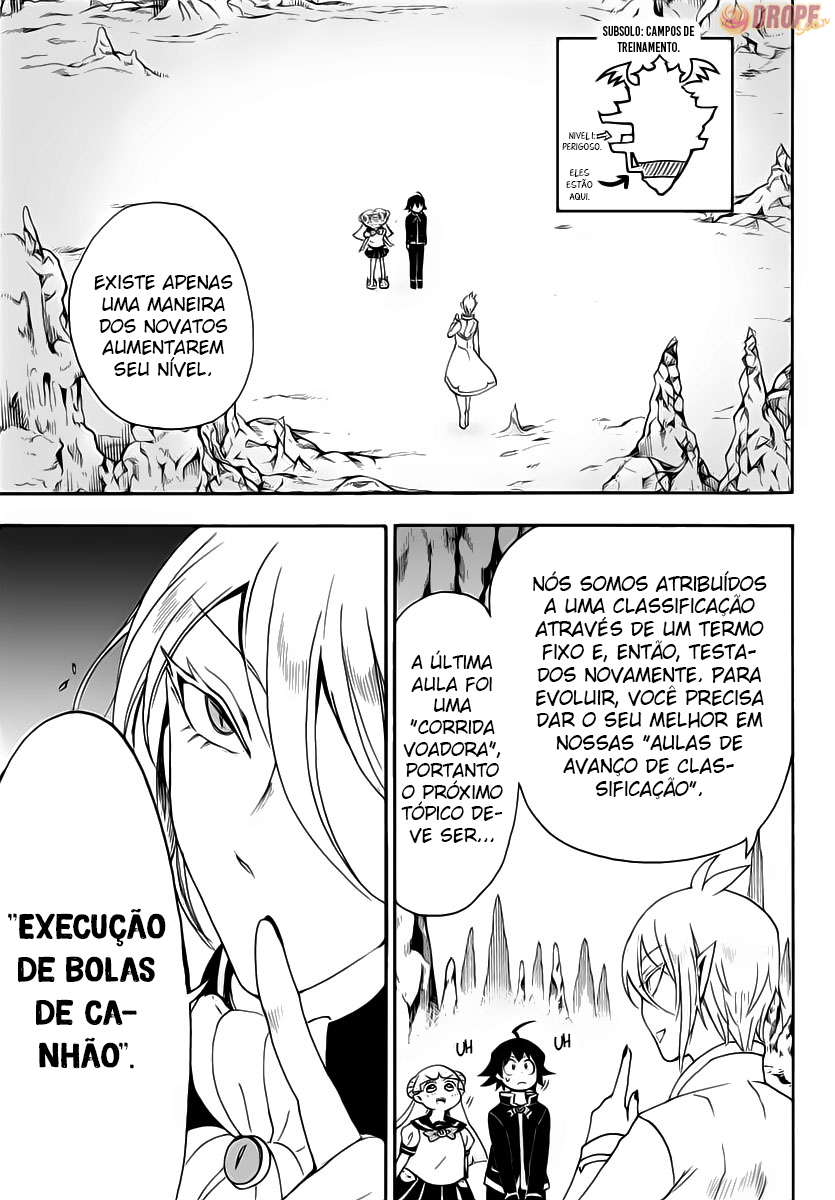 Read Mairimashita Iruma-kun PT Manga Online