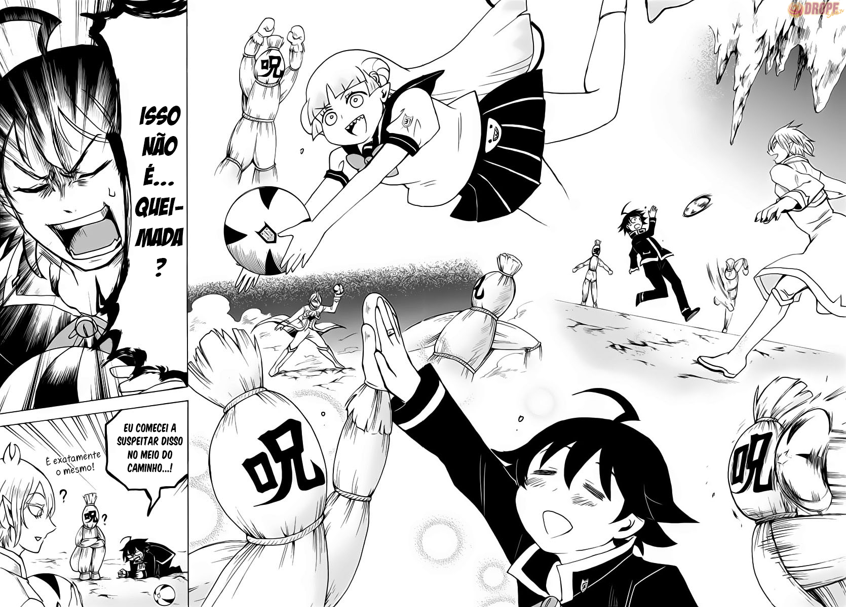 Read Mairimashita Iruma-kun PT Manga Online