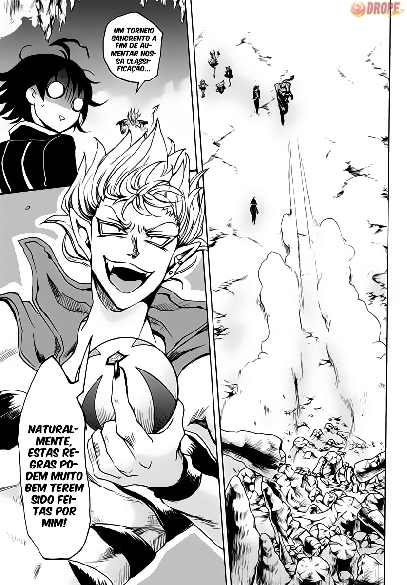 Read Mairimashita Iruma-kun PT Manga Online