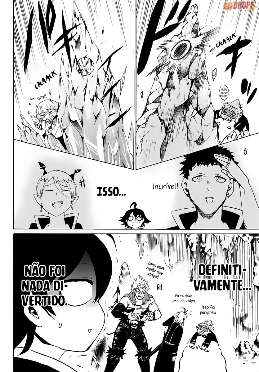 Read Mairimashita Iruma-kun PT Manga Online