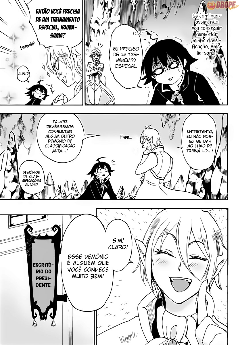 Read Mairimashita Iruma-kun PT Manga Online