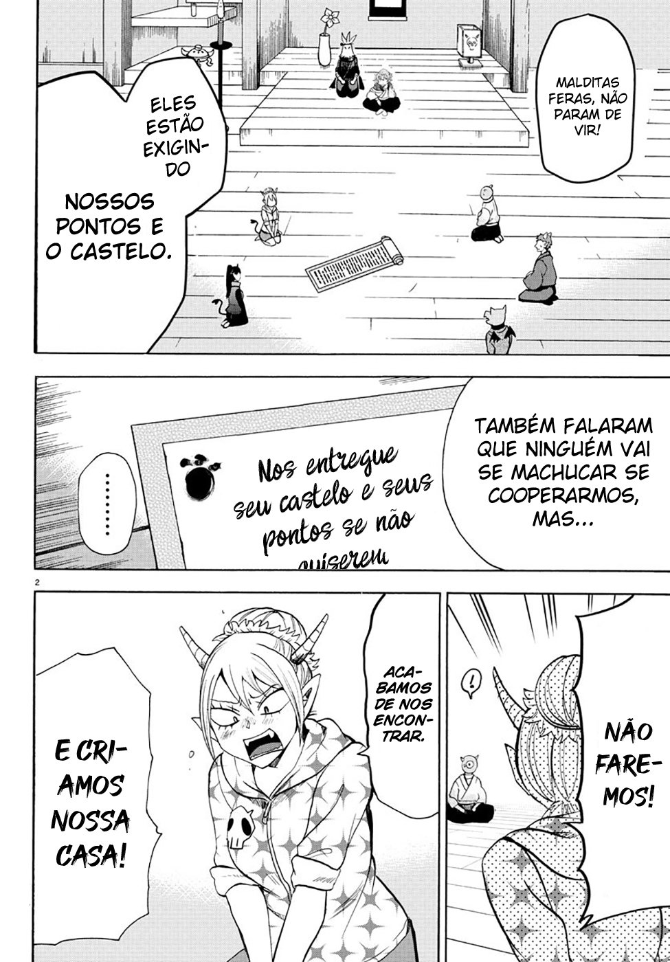 Read Mairimashita Iruma-kun PT Manga Online