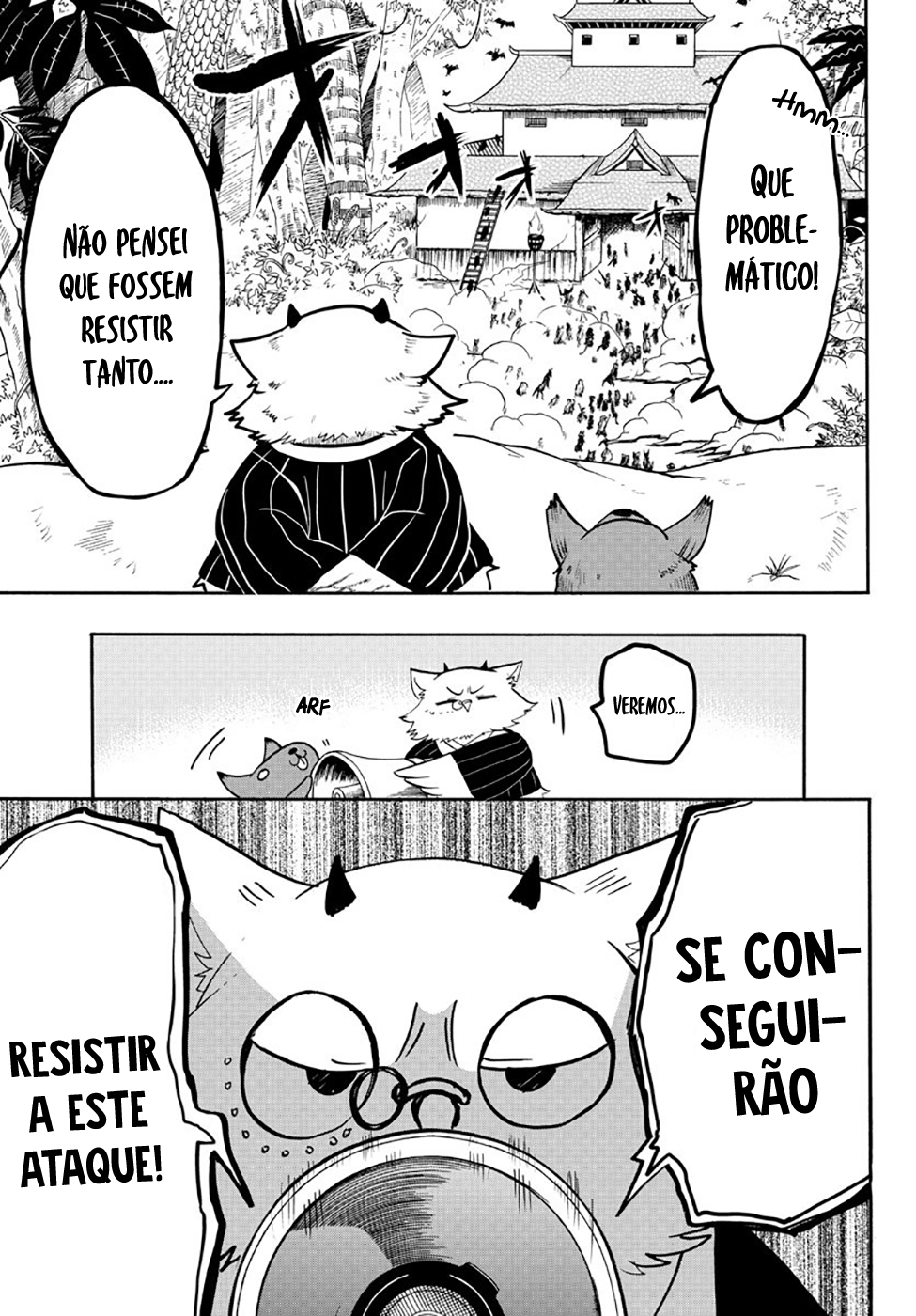 Read Mairimashita Iruma-kun PT Manga Online