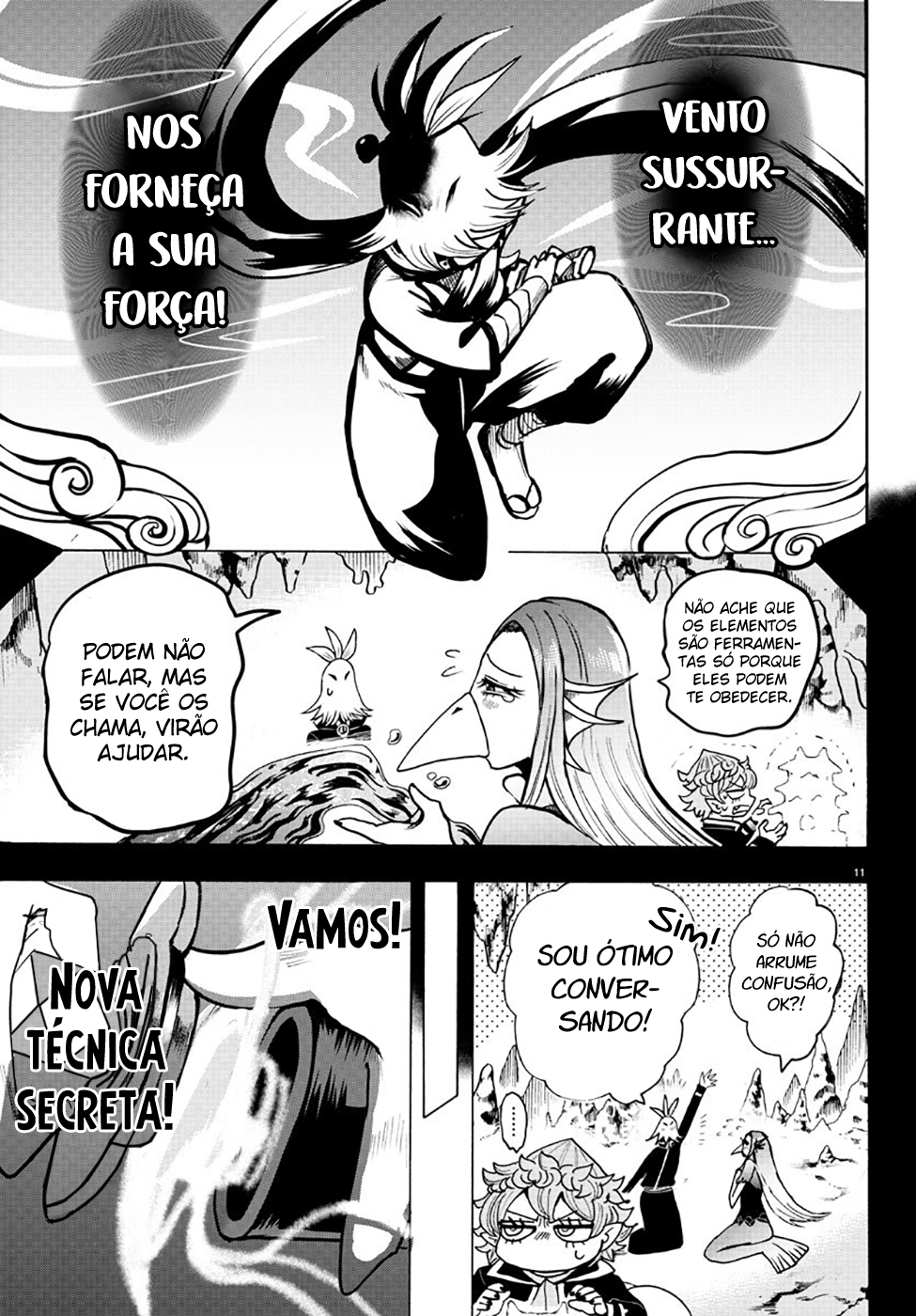 Read Mairimashita Iruma-kun PT Manga Online