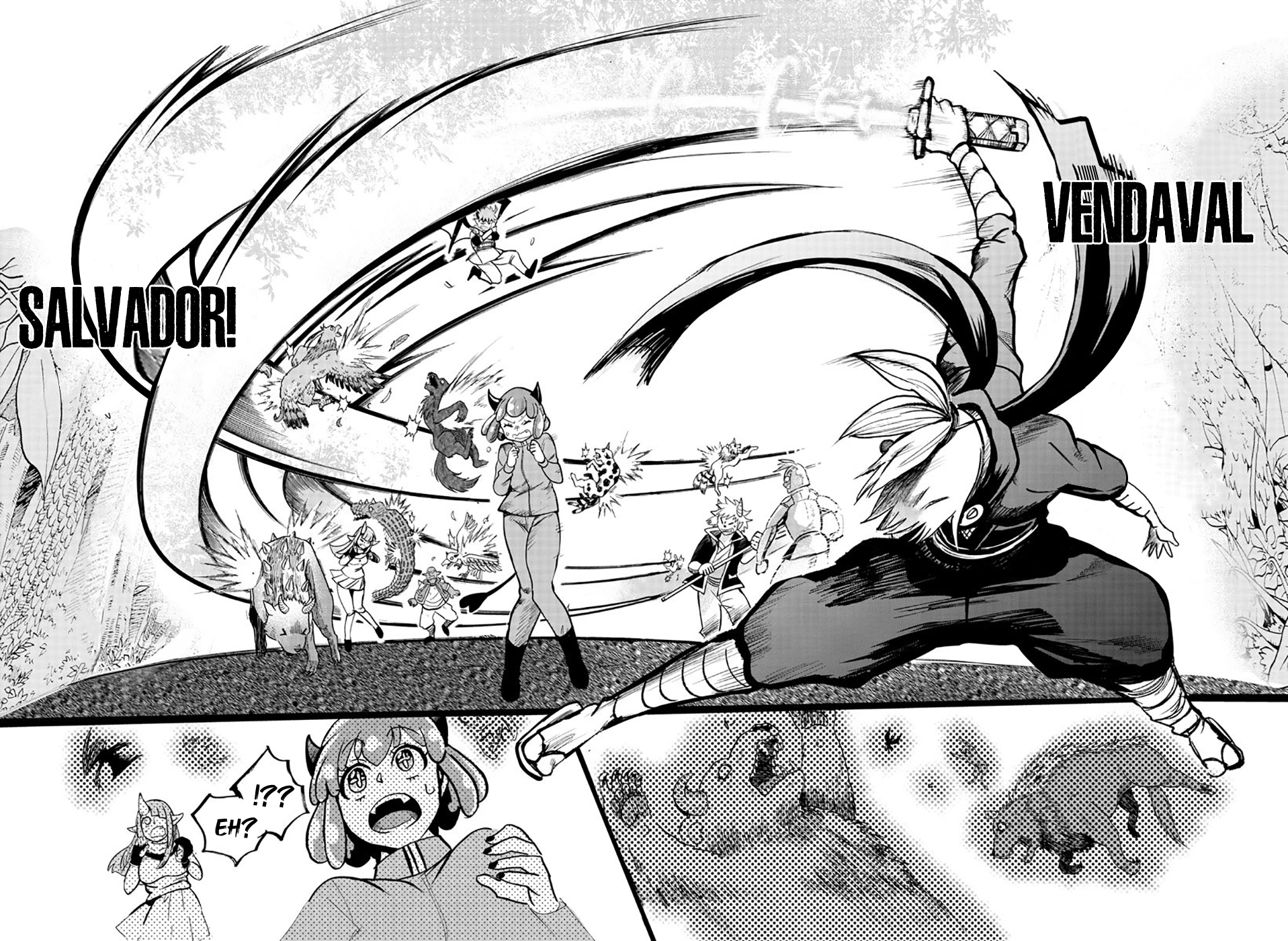 Read Mairimashita Iruma-kun PT Manga Online