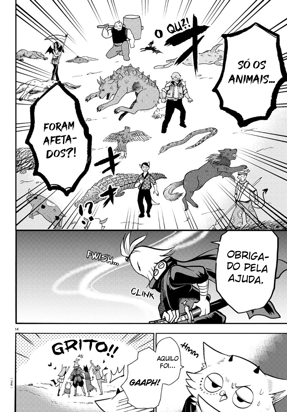 Read Mairimashita Iruma-kun PT Manga Online