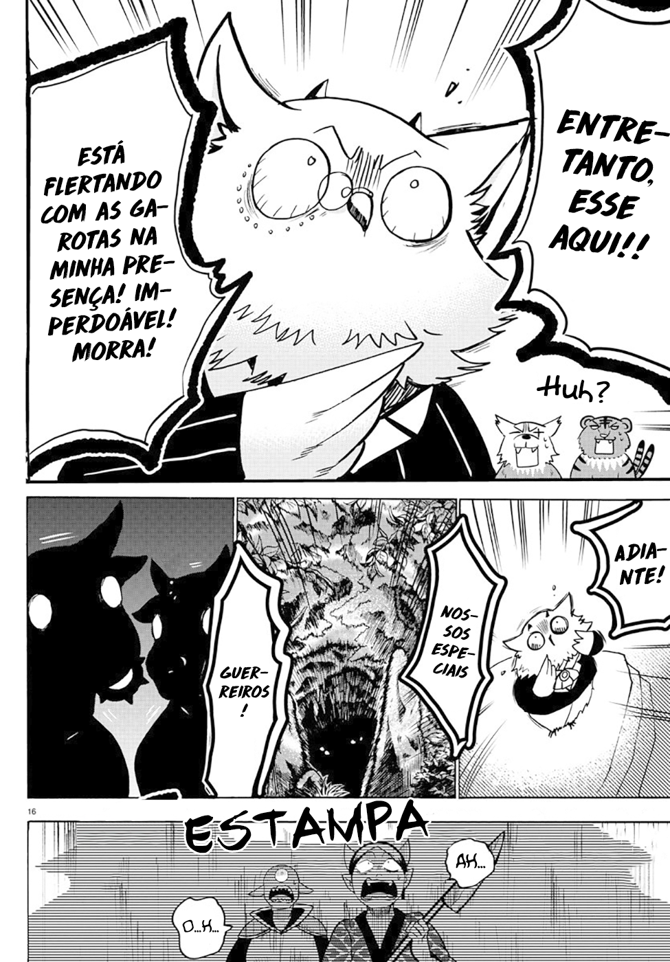 Read Mairimashita Iruma-kun PT Manga Online